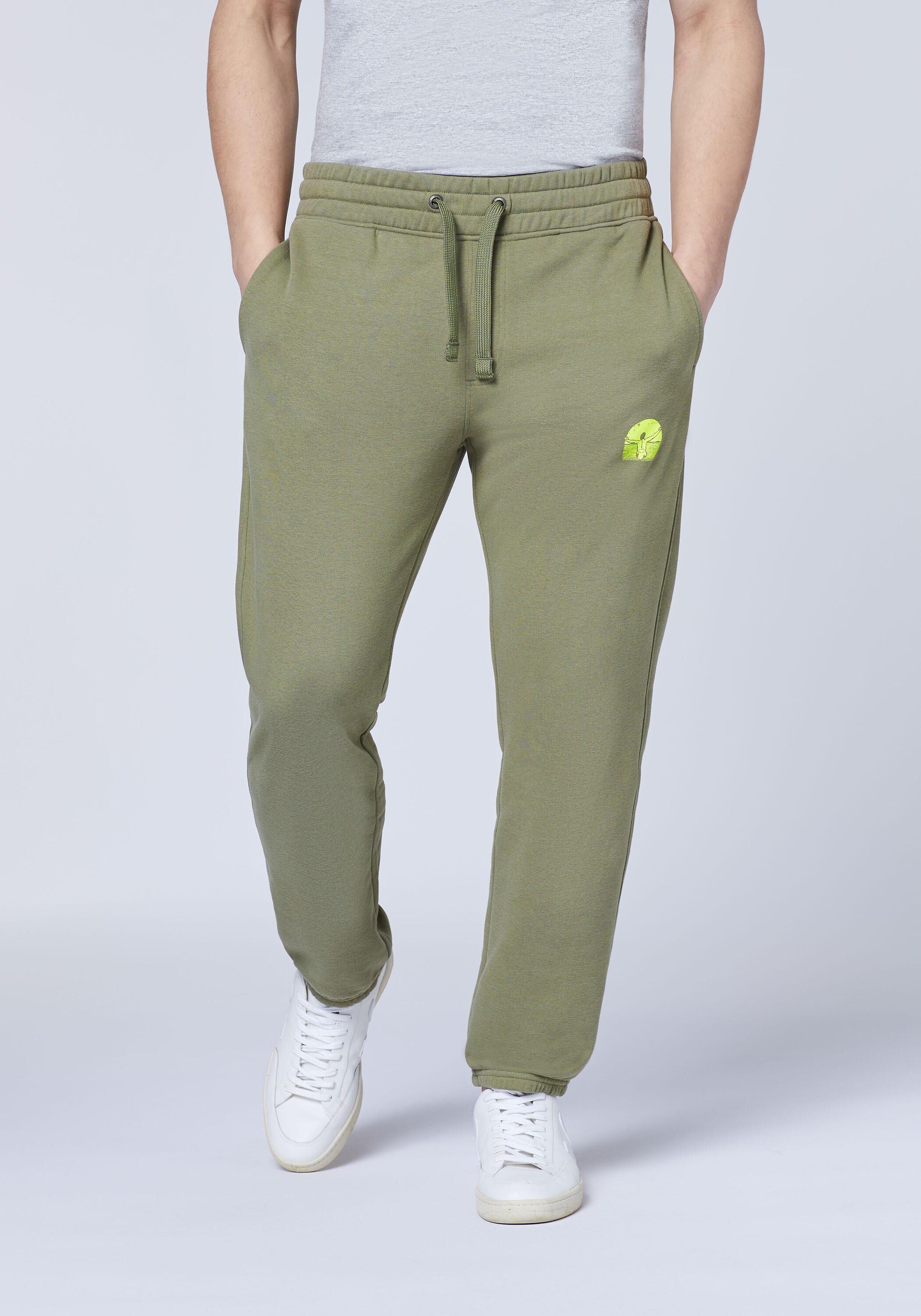 Sweathose mit Jumper-Motiv 3/6