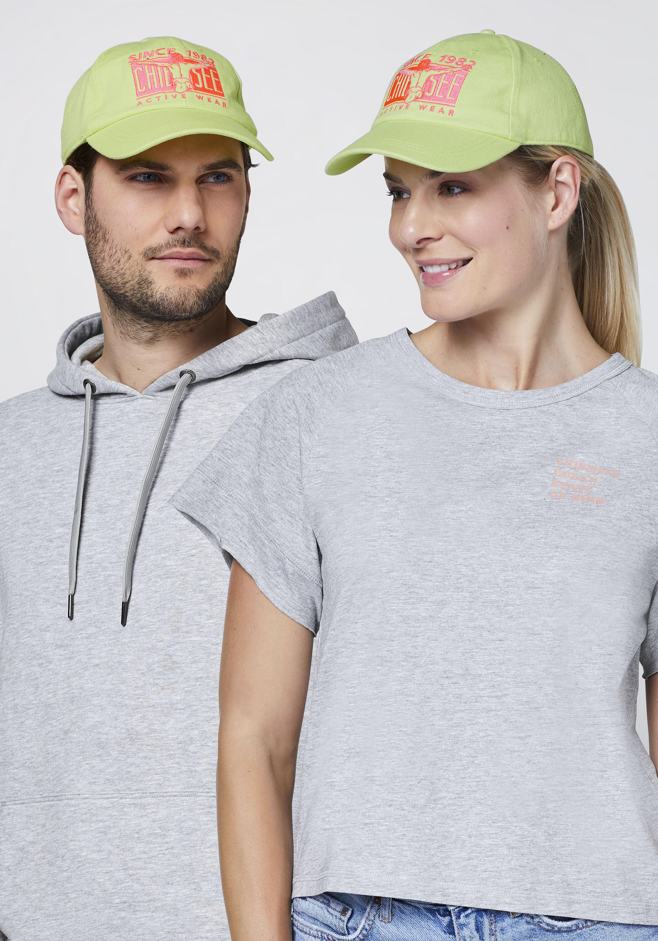 Cap mit Jumper-Stitching 4/7
