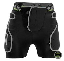 REKD Short de protection ENERGY IMPACT SHORT Noir