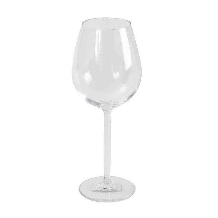 Rotwein Glas Polycarbonat Camping Weinglas Trink Glas bruchfest 350 ml