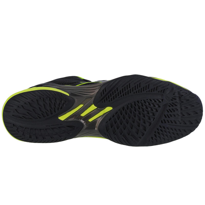 Pantofi până la gleznă volei 1051a065004 pentru întregul an negri bărbătești