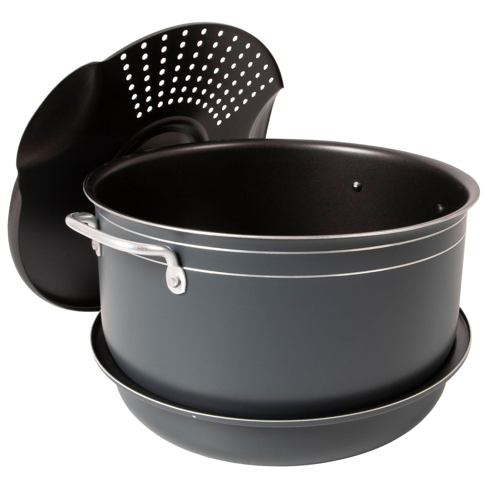 Batterie de cuisine - Camping - 7 Pièces - Aluminium 3/7