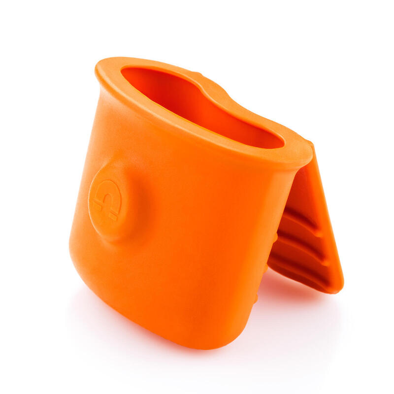 Camping Mini pince à casseroles Gant Porte-casserole Chiffon Poignée silicone