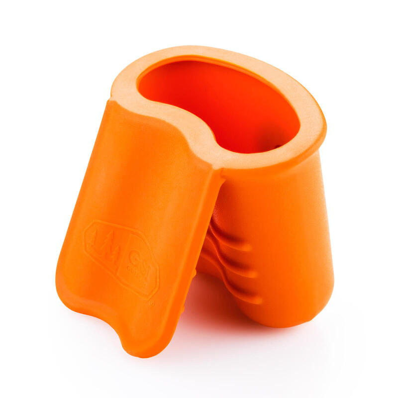 Camping Mini pince à casseroles Gant Porte-casserole Chiffon Poignée silicone