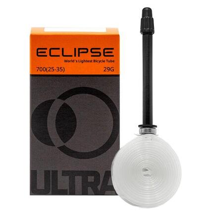 Eclipse Road Ultra Endurance TPU Schlauch, 700x28-35C, 28-35-622, Aluminium S...