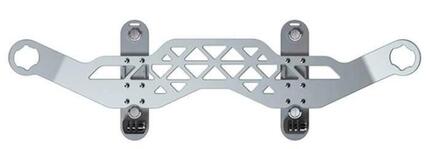 SUPPORT DOUBLE POUR SCOOTER SOUS-MARIN WHITESHARK TINI SUBLUE