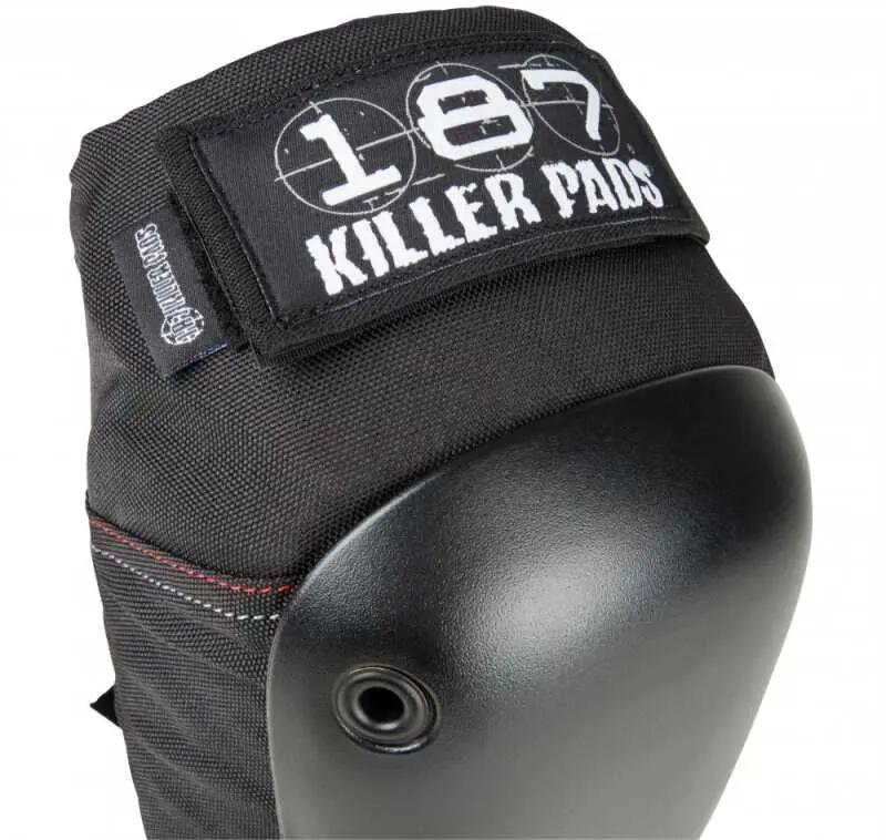 187 Fly Knee pads - zwartL 4/7
