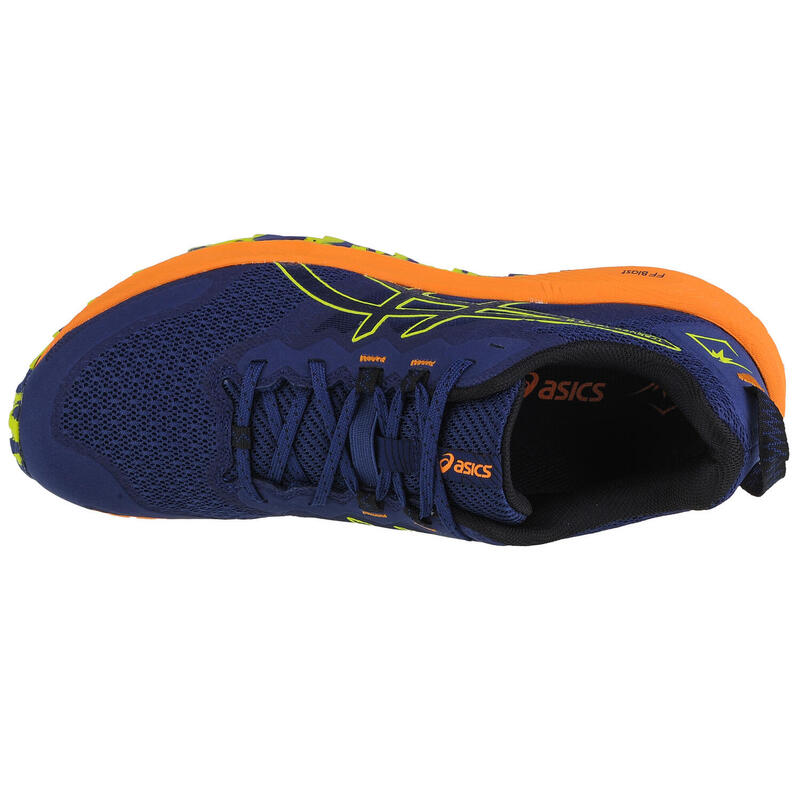 Chaussures de course Hommes Asics Geltrabuco Bleu