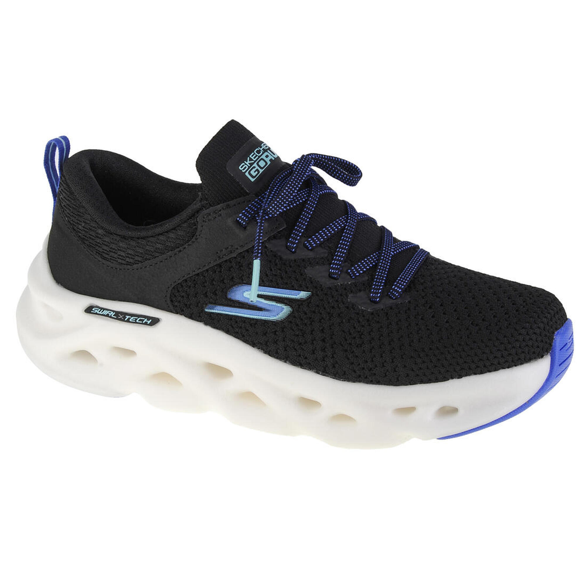 Buty do biegania damskie, Go Run Swirl Tech-Dash Charge
