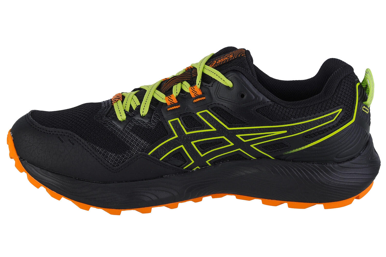 Zapatillas de Running para Adultos Asics Gel-Sonoma 7 Negro 2/7
