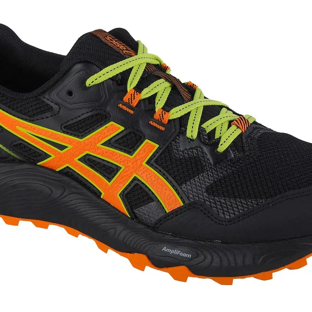 Running Shoes for Adults Asics Gel-Sonoma 7 Black
