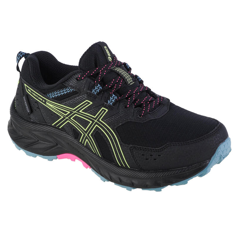 Hardloopschoenen voor vrouwen Asics Gel-Venture 9 Waterproof