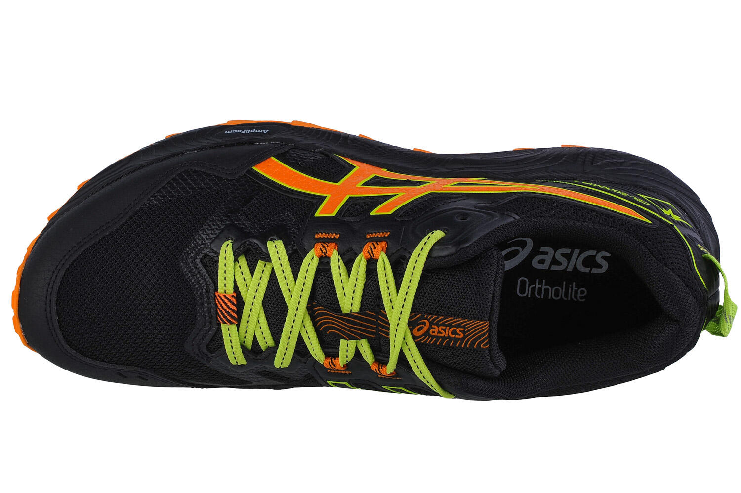 Zapatillas de Running para Adultos Asics Gel-Sonoma 7 Negro 3/7