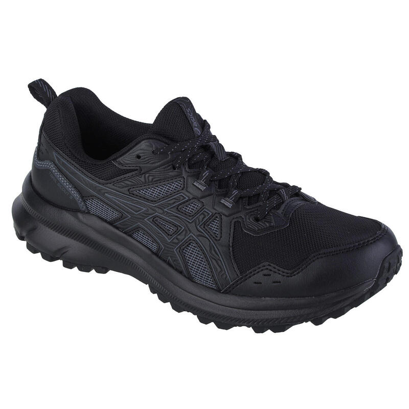 Zapatillas de running Hombre Asics Trail Scout 3 Negro