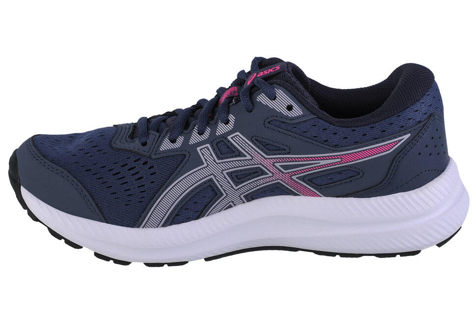 Buty do biegania damskie, ASICS Gel-Contend 8