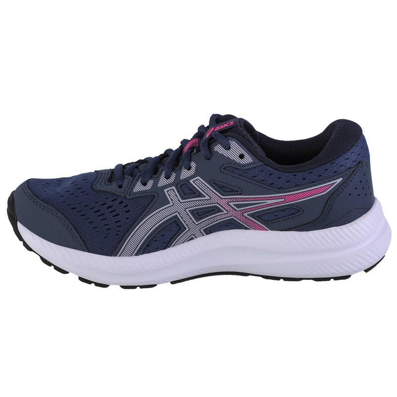 Buty do biegania damskie, ASICS Gel-Contend 8