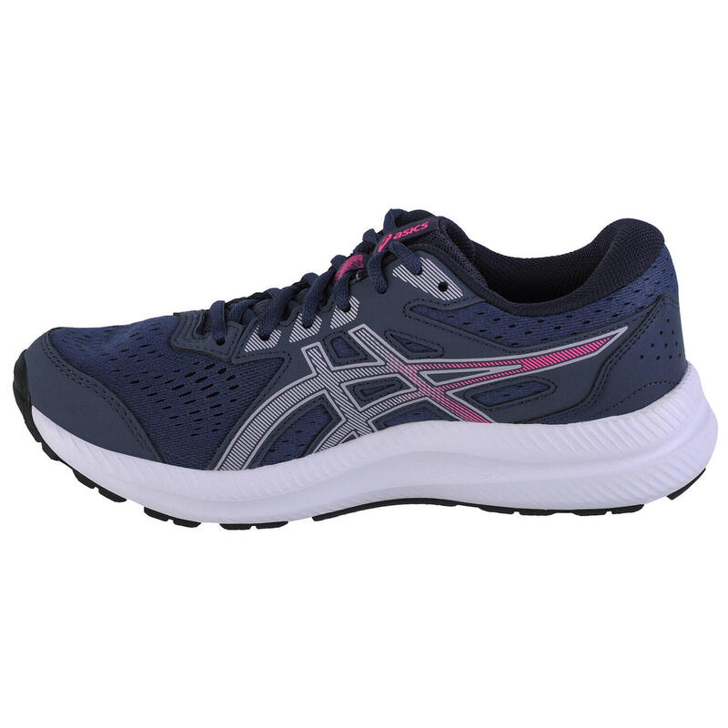 Chaussures de running pour femmes ASICS Gel-Contend 8