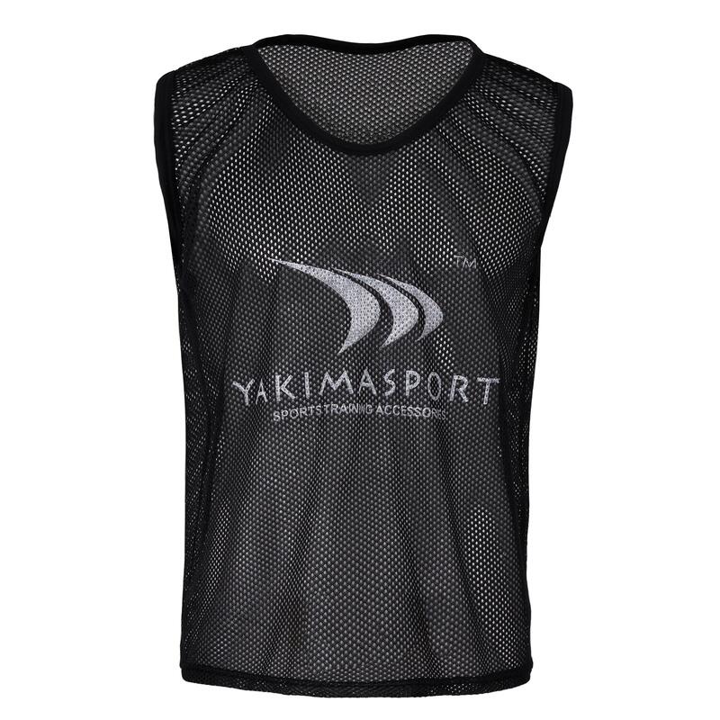 Fotbal formare tricou fotbal marker Yakimasport negru Senior