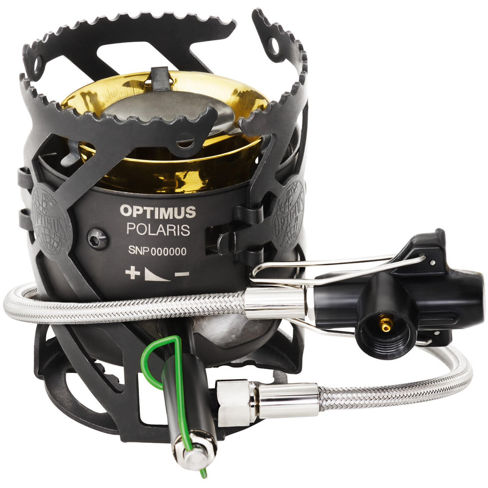 Fogão de campismo Optimus Polaris Optifuel 3/7