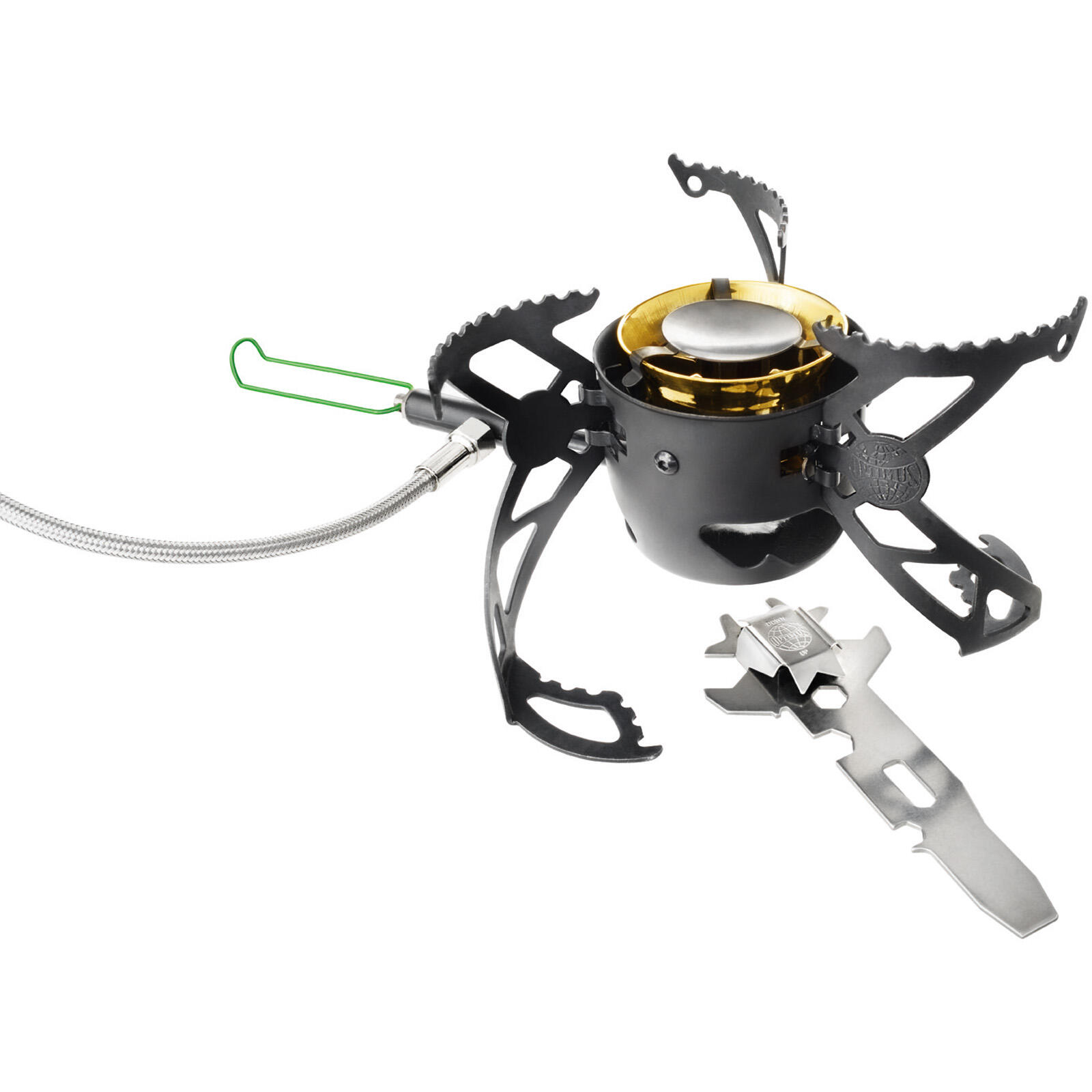Fogão de campismo Optimus Polaris Optifuel 2/7