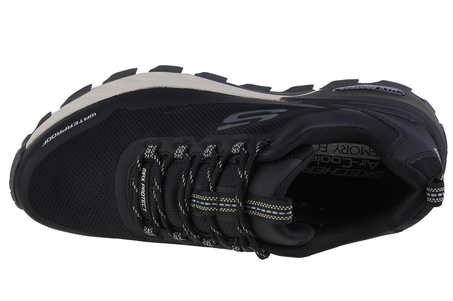 Calçado de desporto para homem Ténis, Skechers Max Protect-Fast Track 3/4
