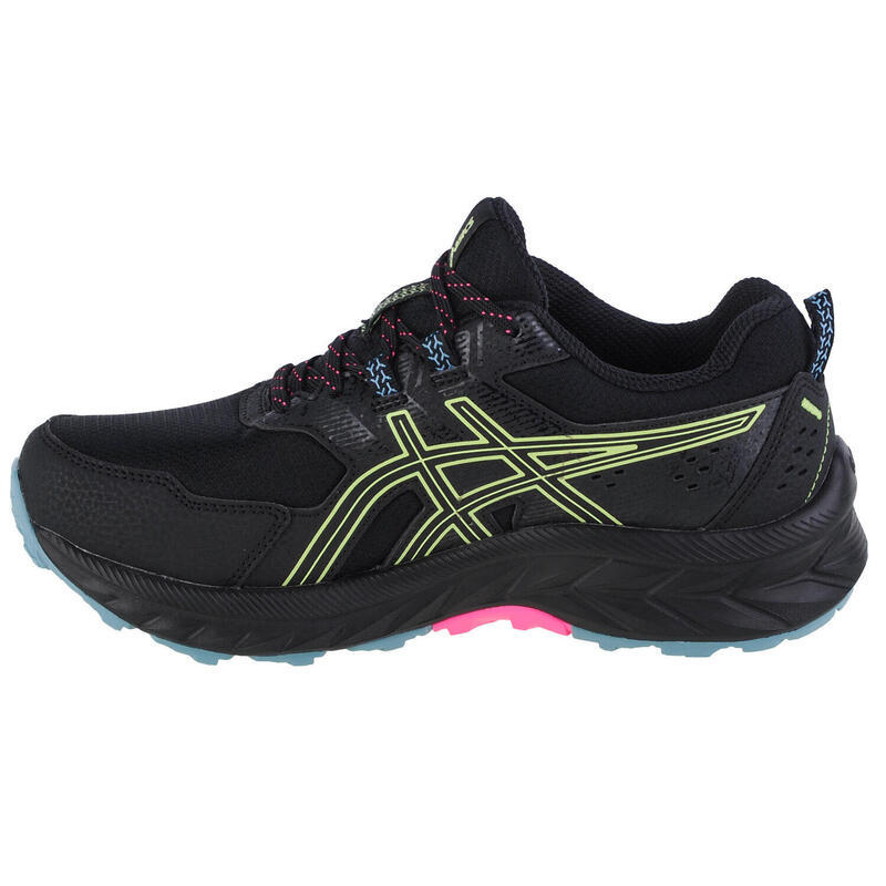 Sapatilhas de corrida mulher, Asics Gel-Venture 9 Waterproof