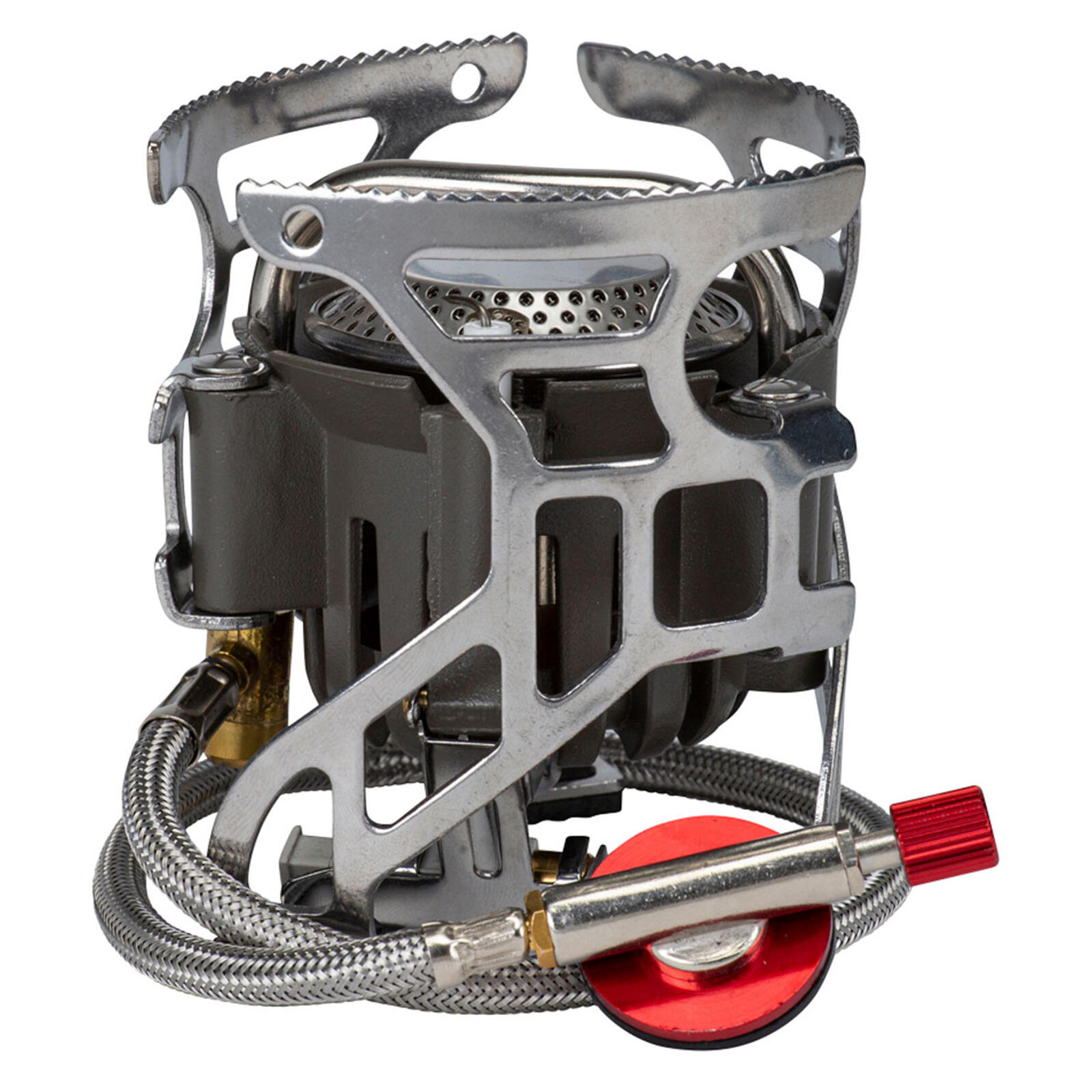 Cocina de gas para camping Flaminia Ultracompact L Trekking 3500W 374g 2/4
