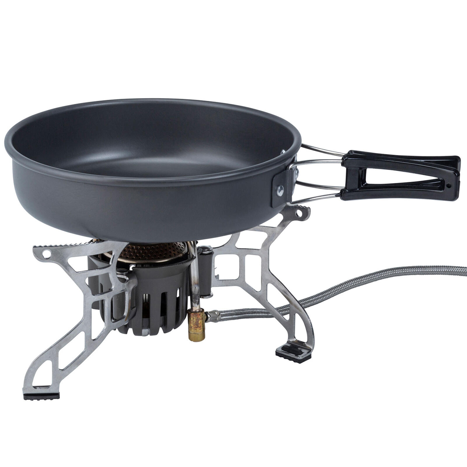 Cocina de gas para camping Flaminia Ultracompact L Trekking 3500W 374g 3/4