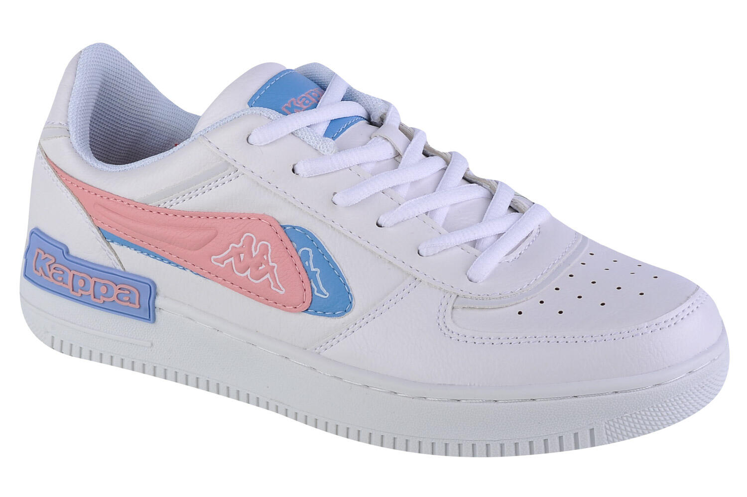Buty sportowe Sneakersy damskie, Kappa Bash Mid Fur
