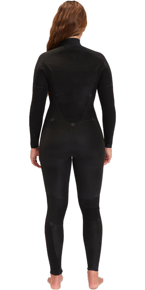 Mousse de natation Billabong Synergy 4/3mm 5/6