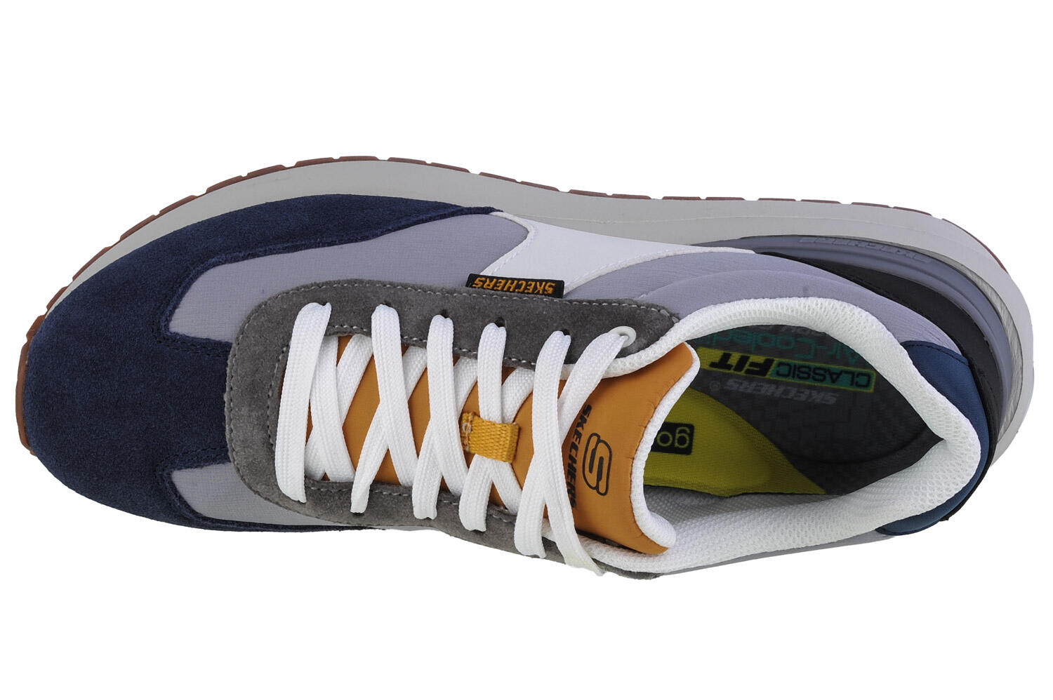 Sneakers pour hommes Sunny Dale-Leyden 3/5