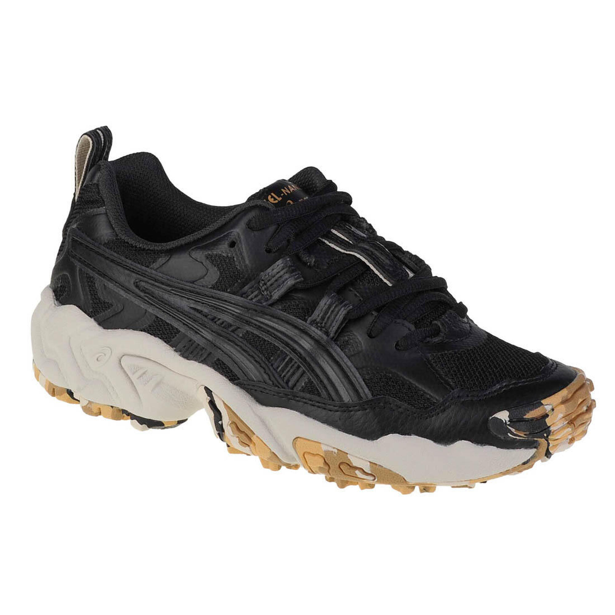Asics Gel-Nandi Womens Black Trainers 1/5