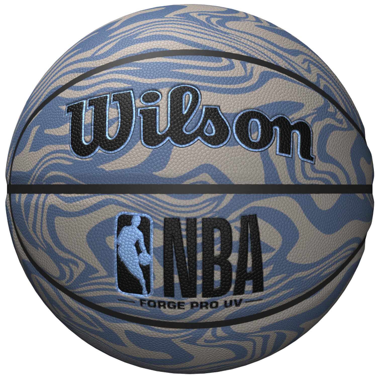 WILSON Basketbal Wilson NBA Forge Pro UV Ball