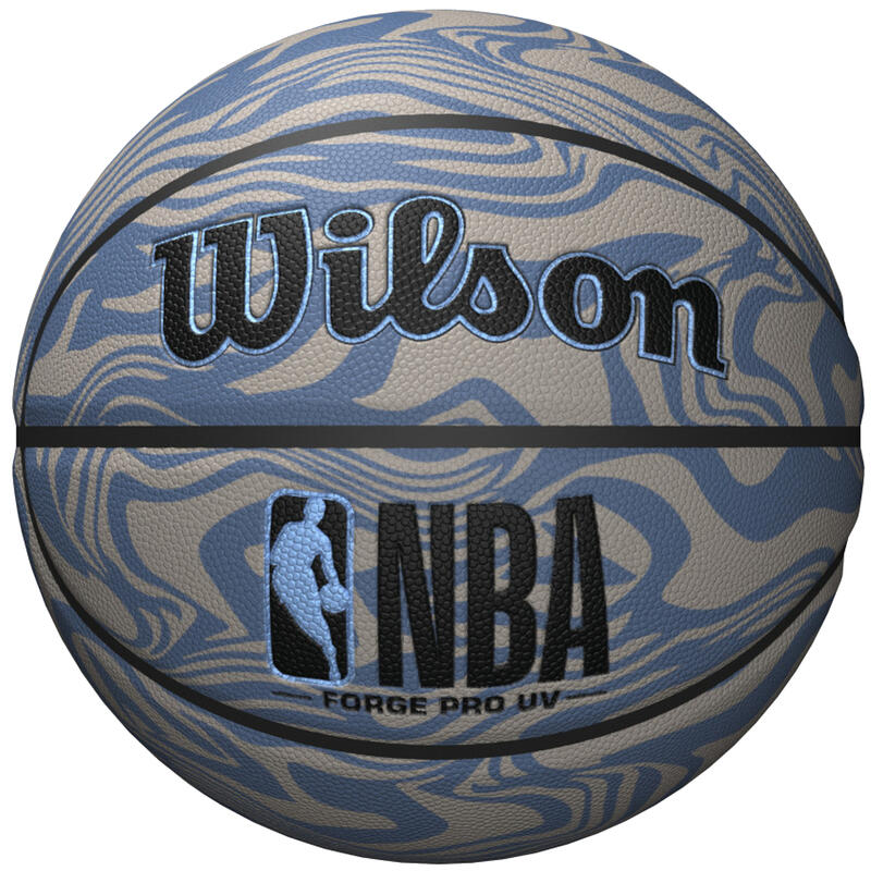 Ballon de basket Wilson NBA Forge Pro UV Ball