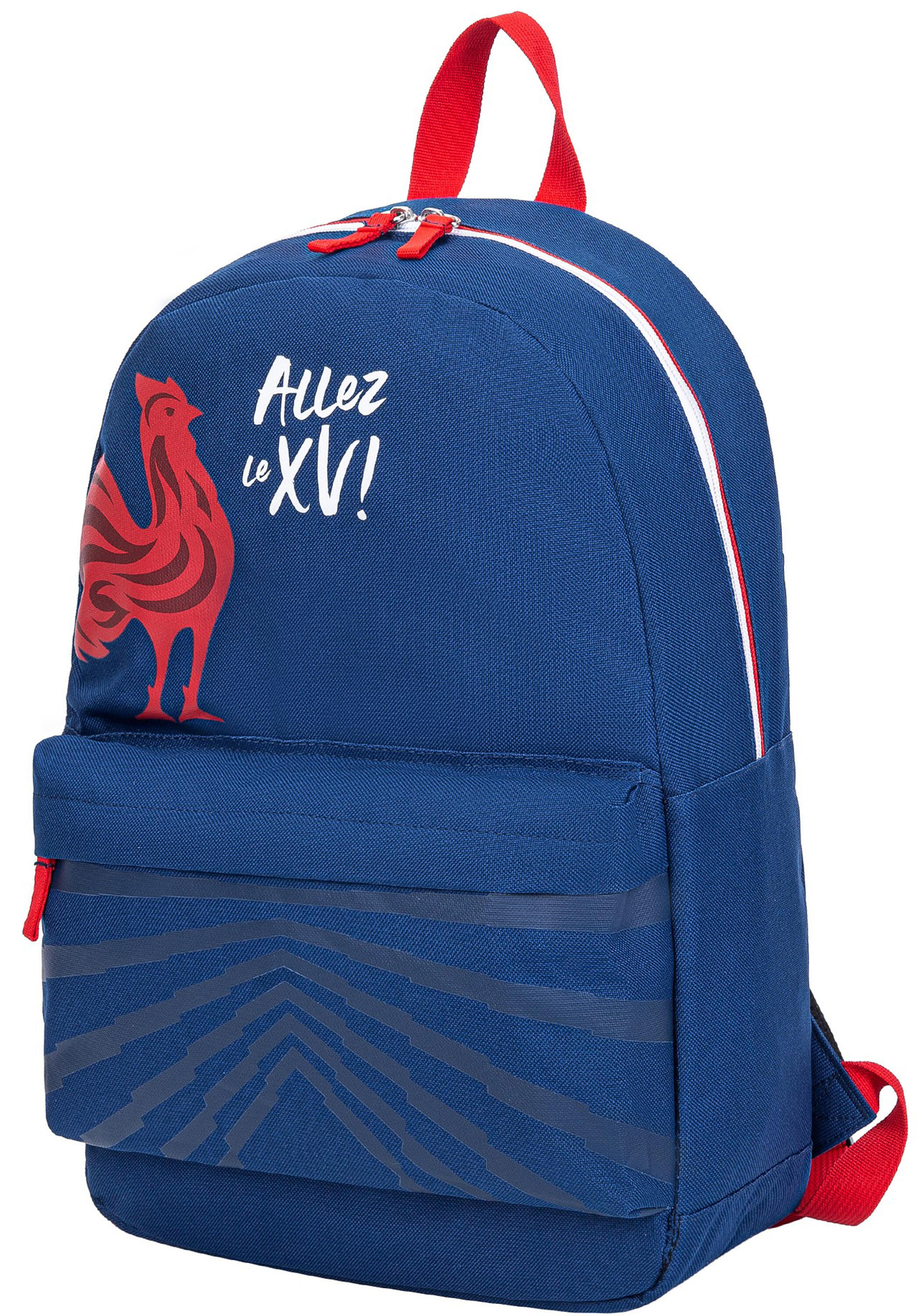 Sac à dos FFR Equipe de France - Collection officielle XV de France de Rugby 2/6