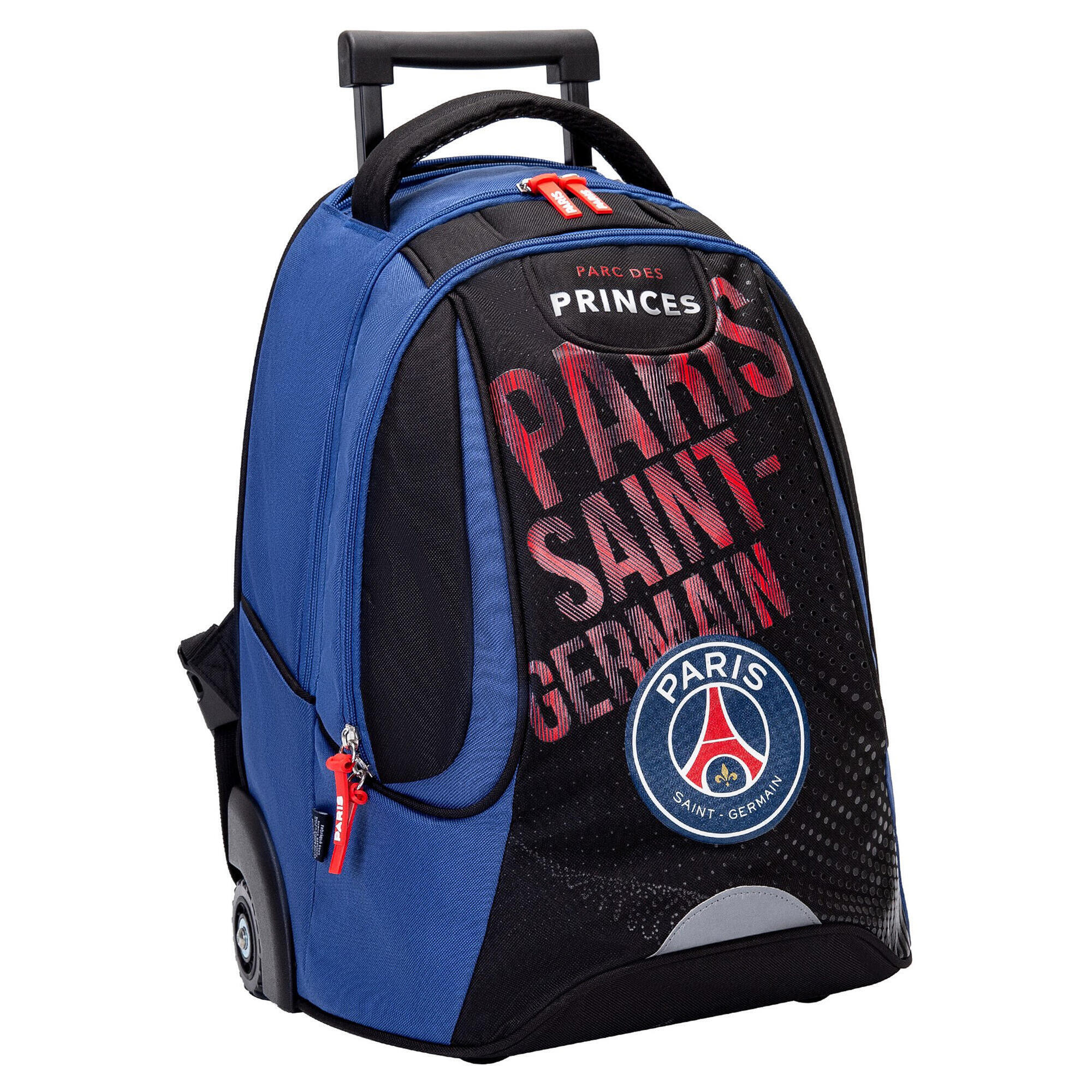 Sac dos roulettes PSG Collection officielle PARIS SAINT