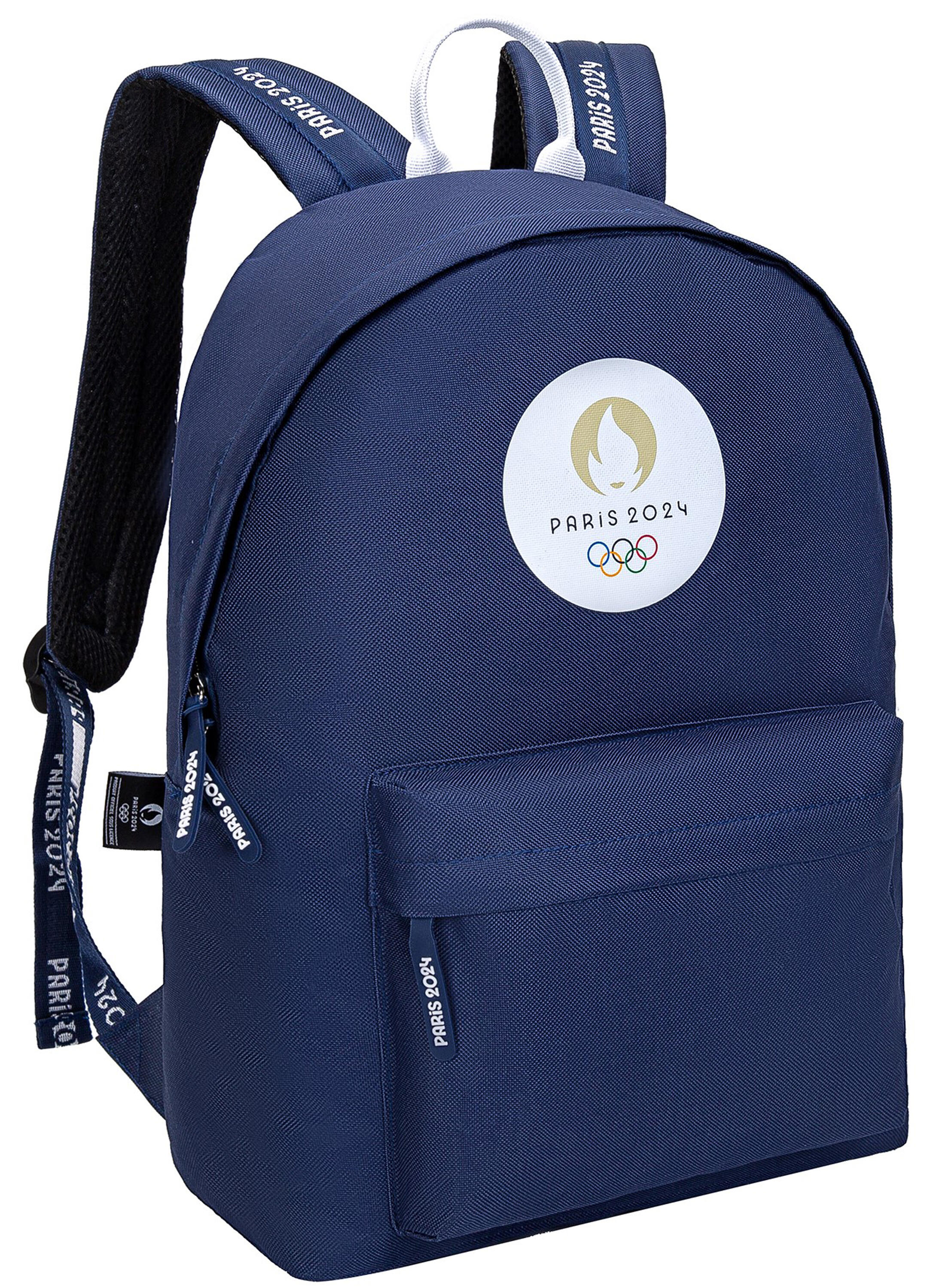 Sac à dos JO PARIS 2024 - Collection officielle Jeux Olympiques et Paralympiques