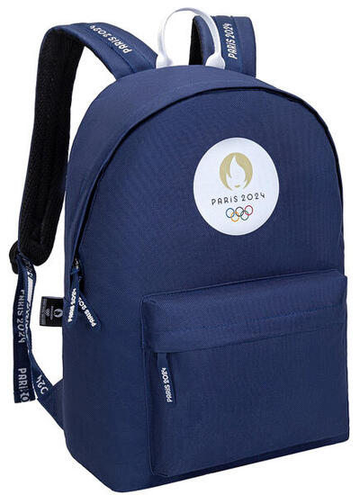 Sac à dos JO PARIS 2024 - Collection officielle Jeux Olympiques et Paralympiques