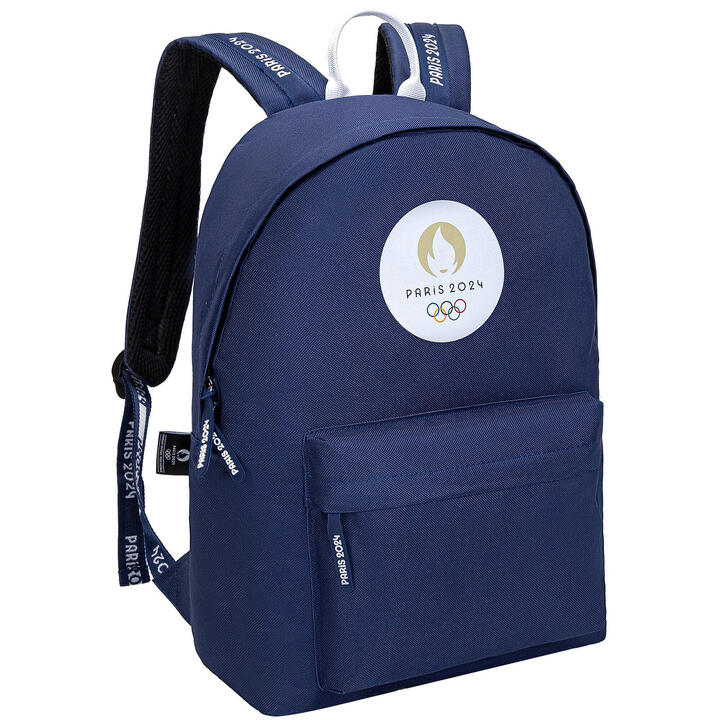 Sac à dos JO PARIS 2024 Collection officielle Jeux Olympiques PARIS 2024 Decathlon