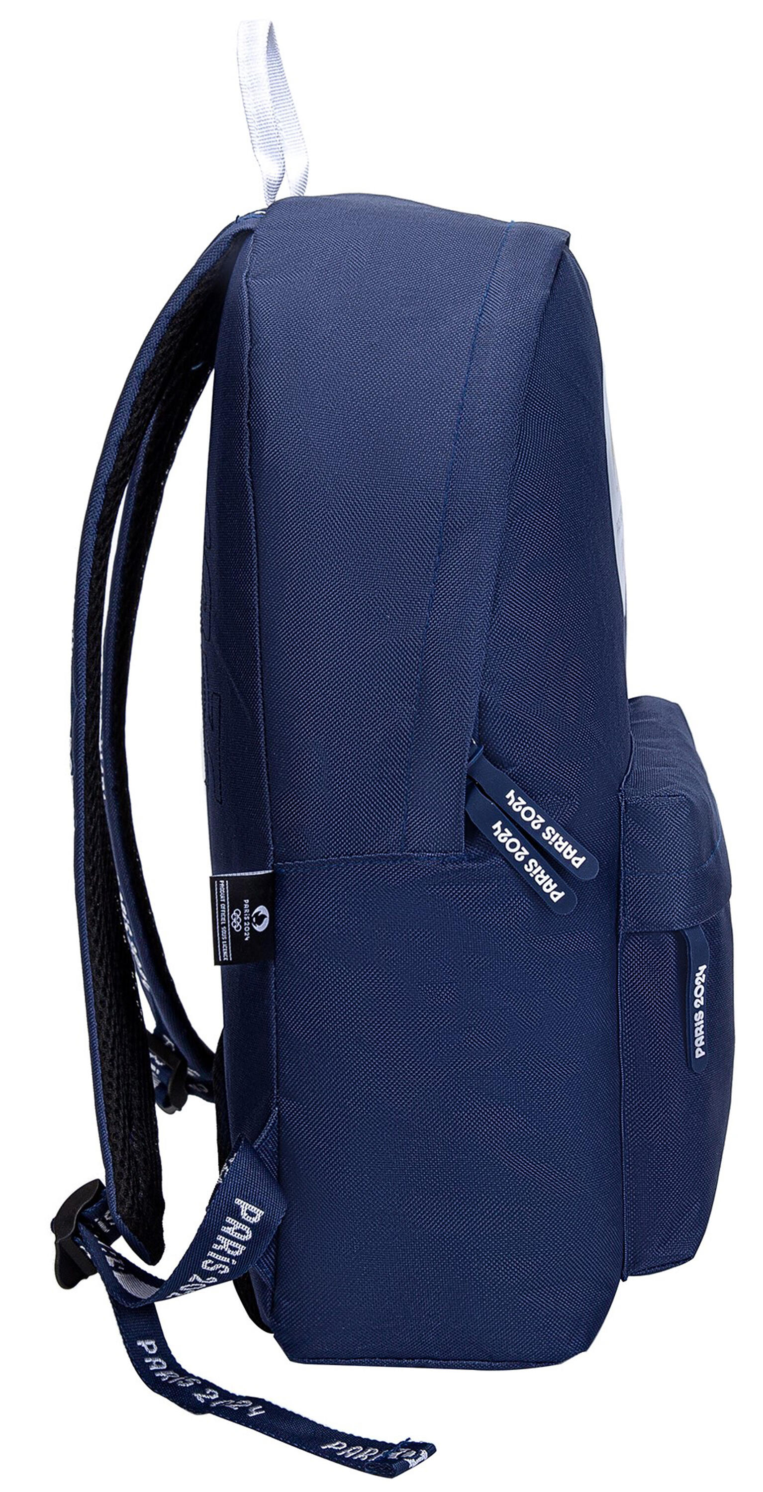 Sac à dos JO PARIS 2024 - Collection officielle Jeux Olympiques et Paralympiques 3/6