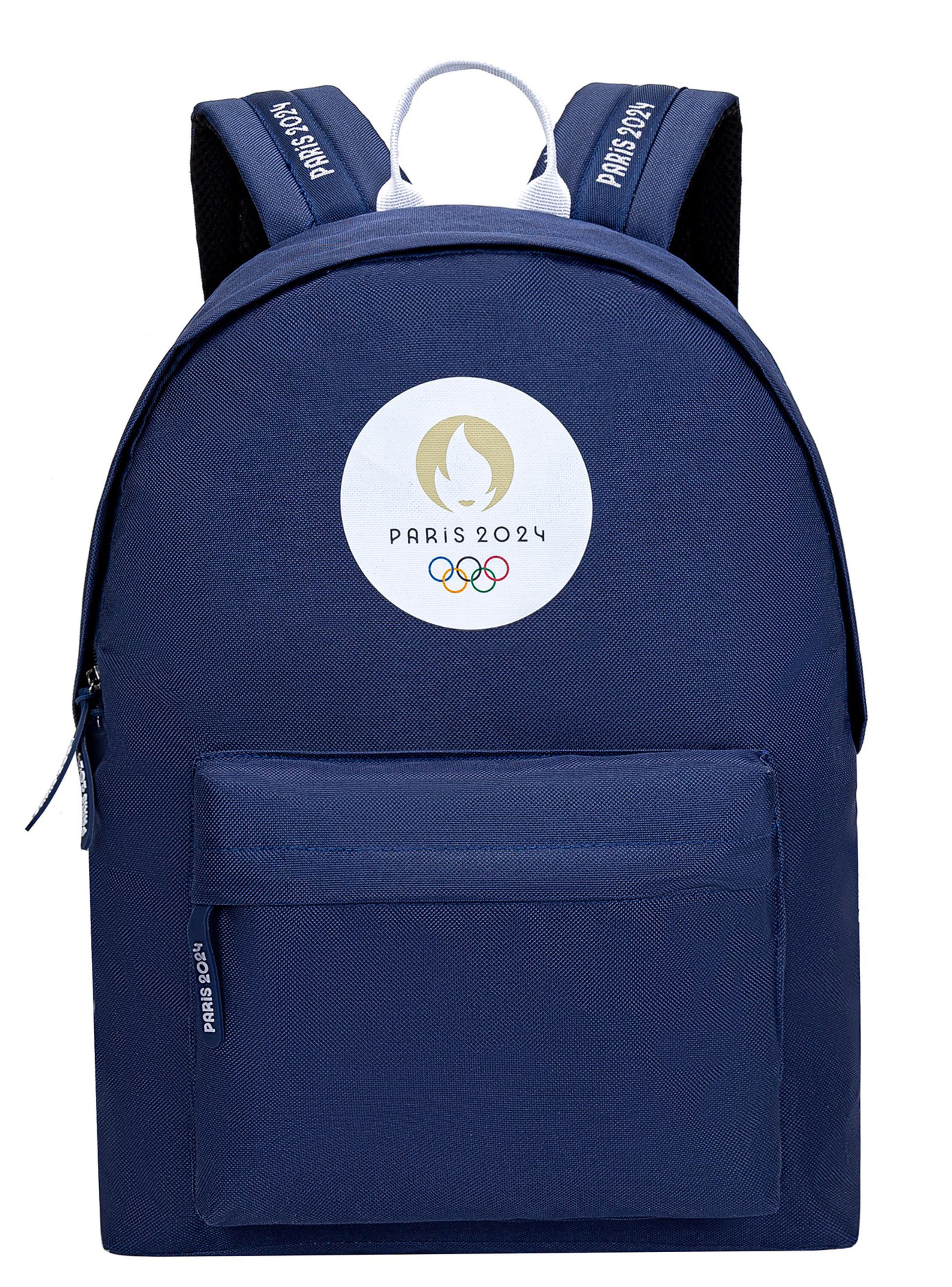 Sac à dos JO PARIS 2024 - Collection officielle Jeux Olympiques et Paralympiques 6/6