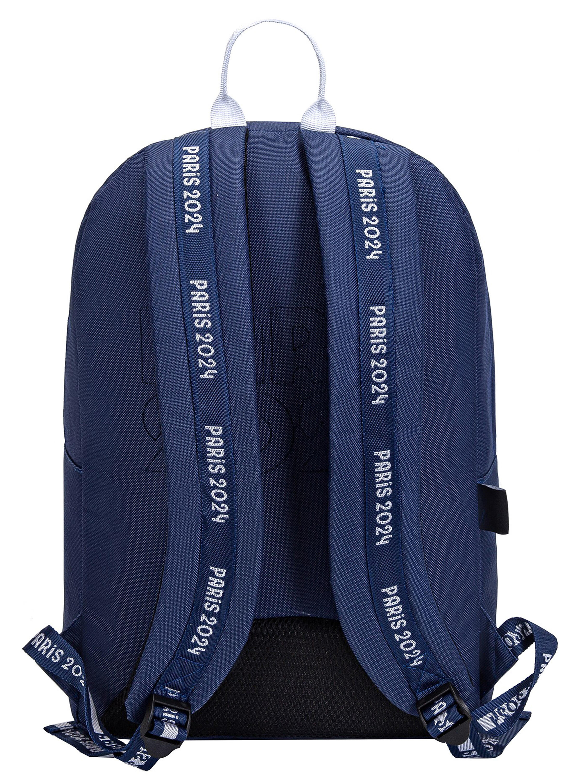 Sac à dos JO PARIS 2024 - Collection officielle Jeux Olympiques et Paralympiques 2/6