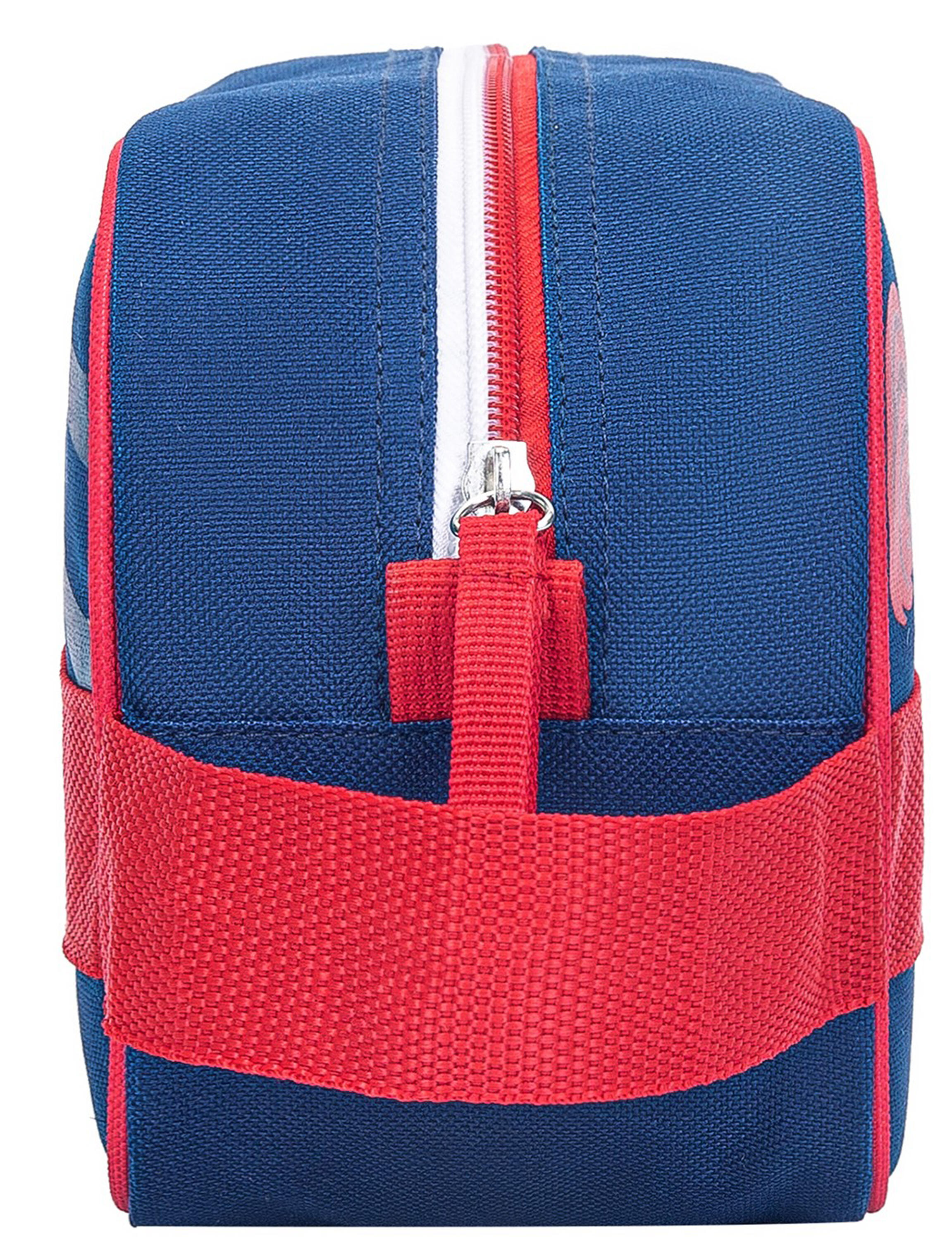 Trousse de toilette FFR - Collection officielle XV de France de Rugby 4/6