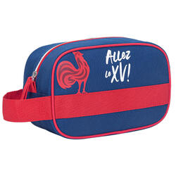 Trousse de toilette FFR - Collection officielle XV de France de Rugby