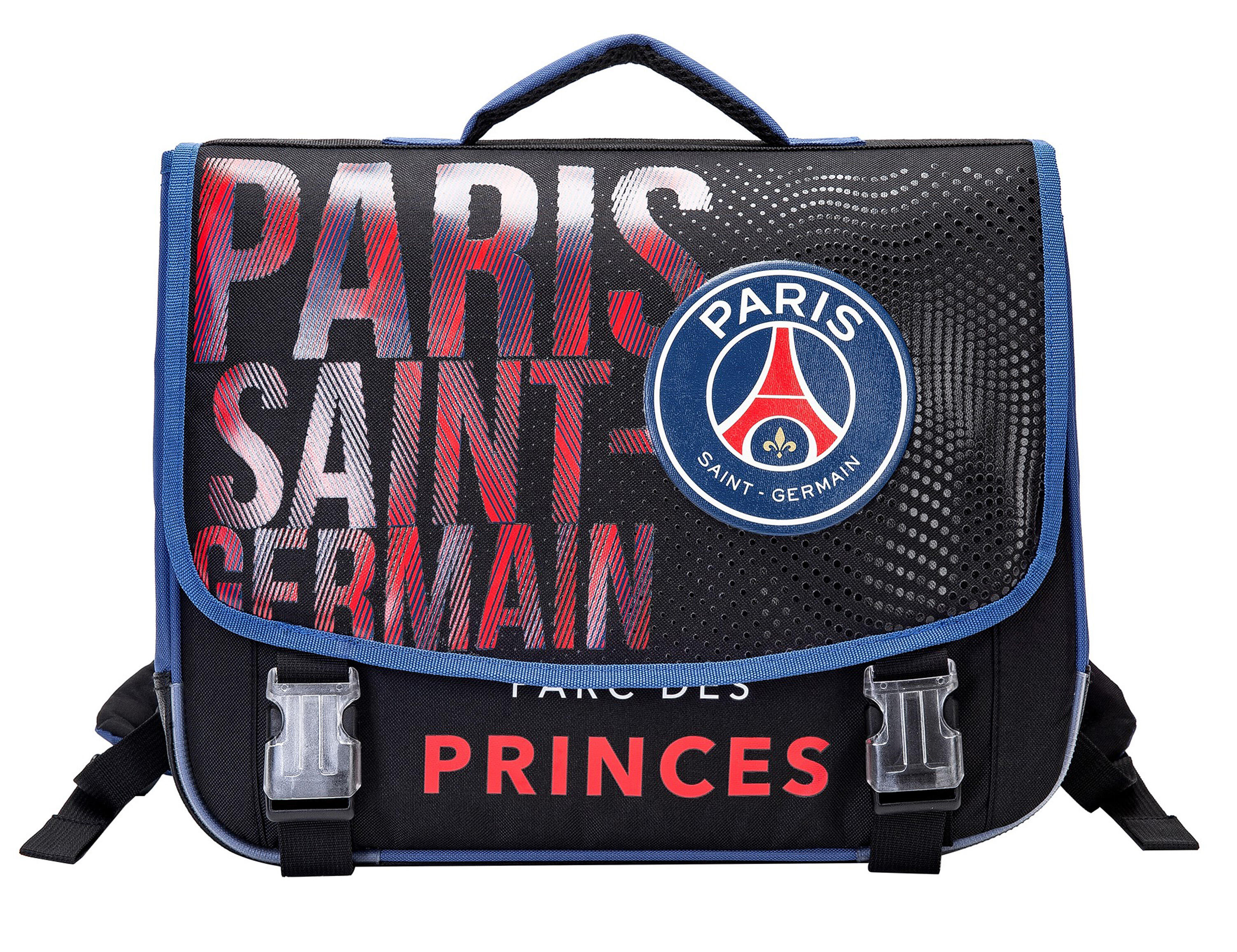 Cartable scolaire PSG - Collection officielle PARIS SAINT GERMAIN 6/6