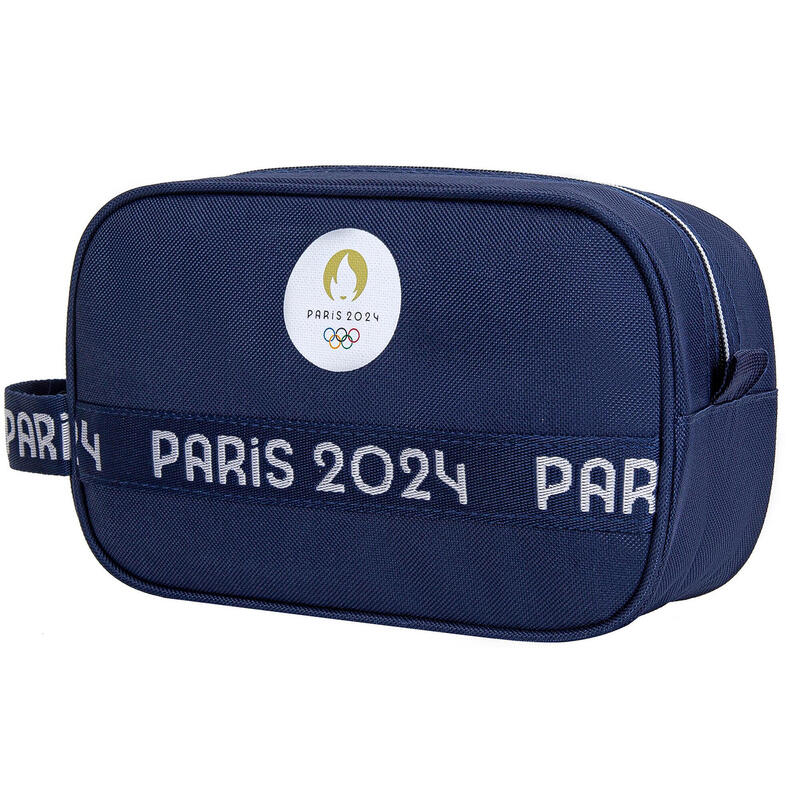 Trousse de toilette JO PARIS 2024 - Collection officielle Jeux Olympiques