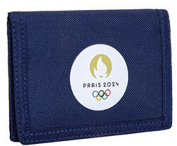 Portefeuille JO PARIS 2024 - officiel - Jeux Olympiques et Paralympiques