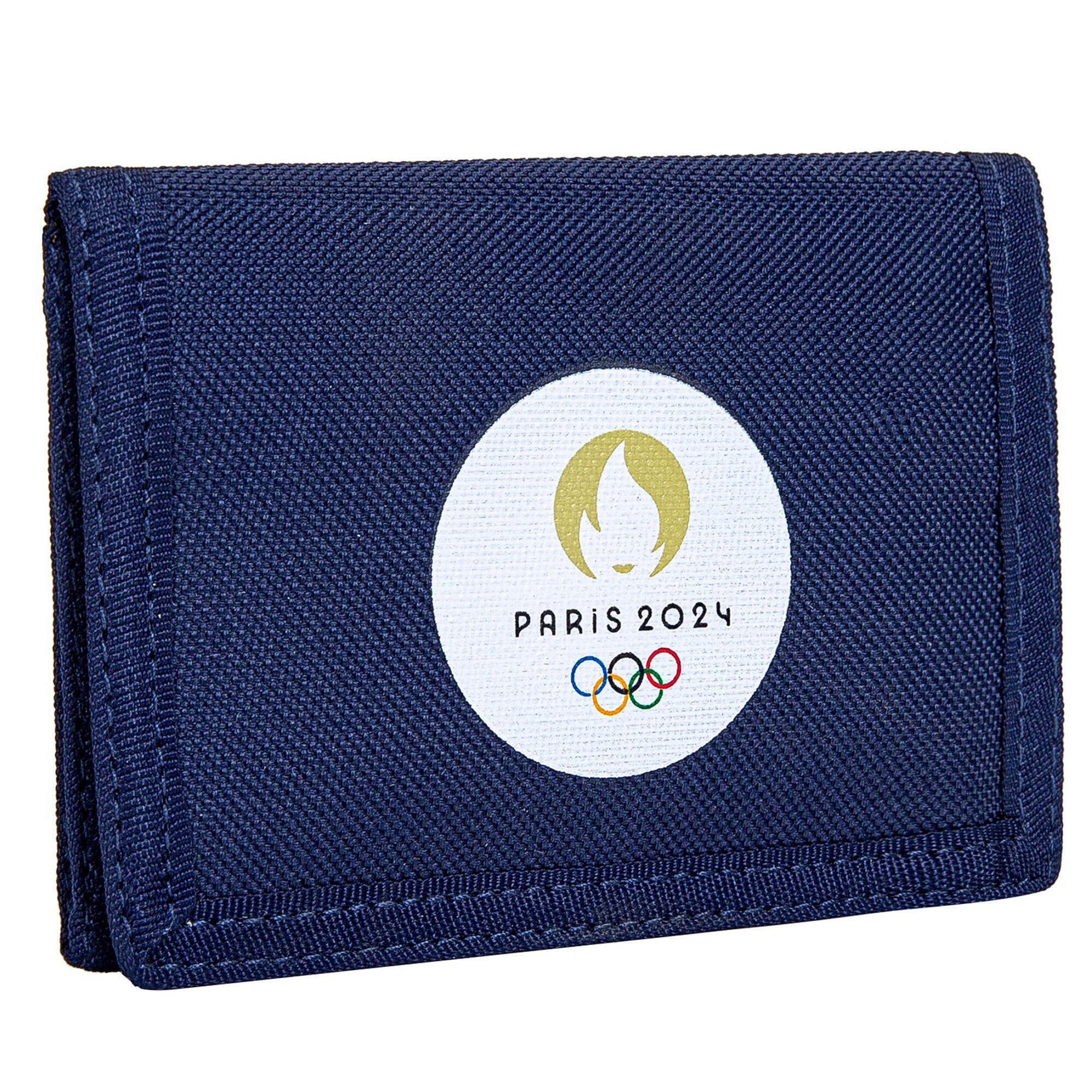 Portefeuille JO PARIS 2024 - officiel - Jeux Olympiques et Paralympiques