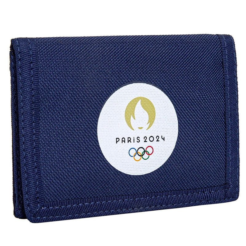 Portefeuille JO PARIS 2024 - Collection officielle Jeux Olympiques