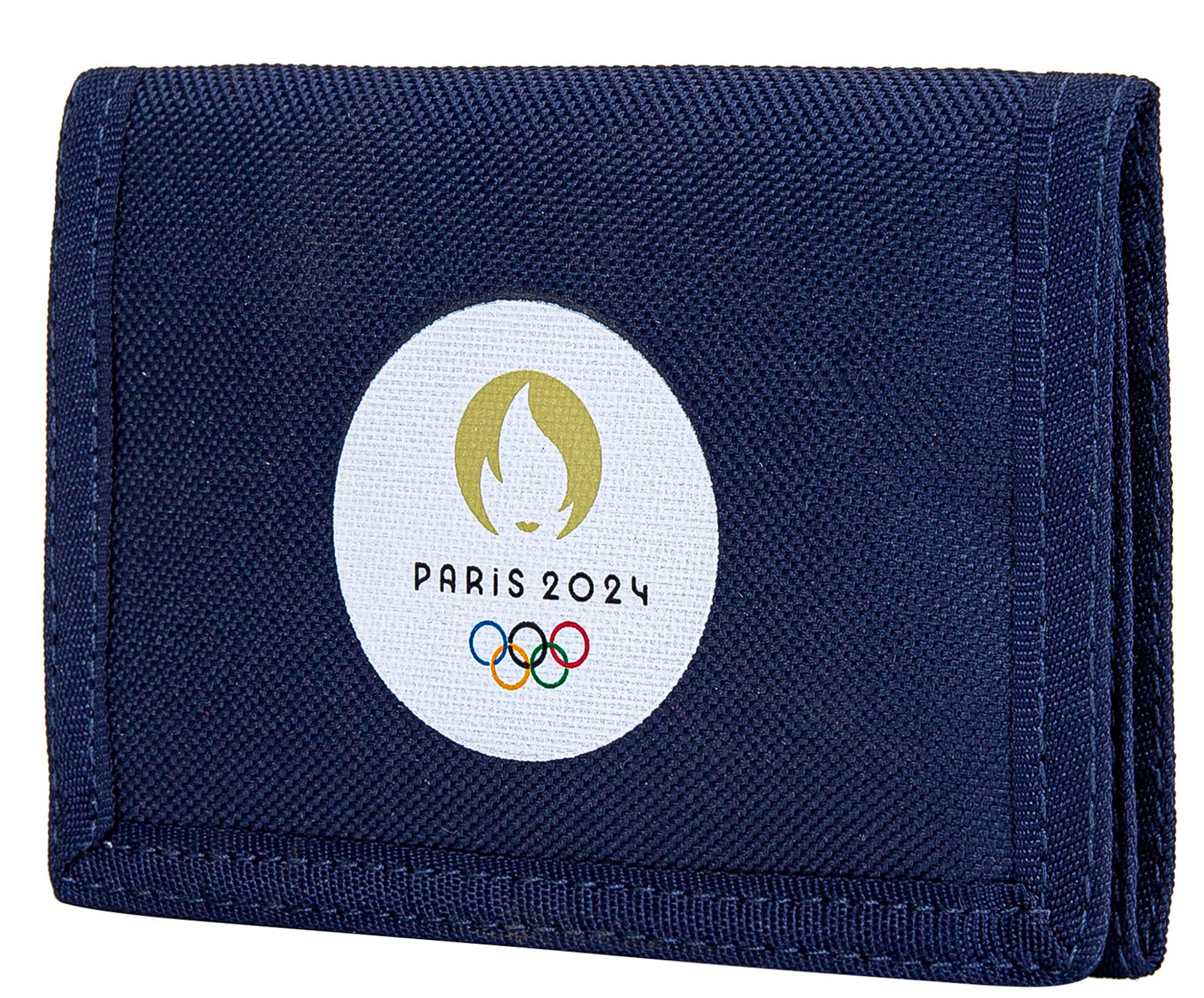 Portefeuille JO PARIS 2024 - officiel - Jeux Olympiques et Paralympiques 5/6